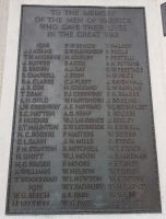 2.Eleanor Cross 1914-1915